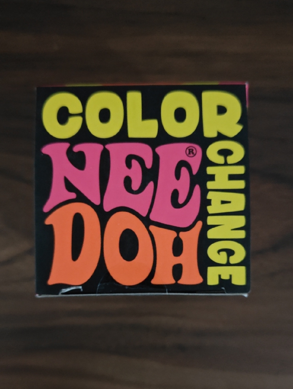 NEEDOH Color Change- Neon Yellow